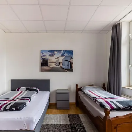 Voyage Pension Leipzig Exterior photo